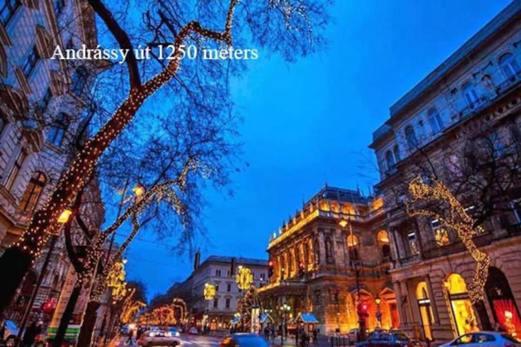 Keleti Apartment City Center Big Flat Bedroom Private Use Budapest Eksteriør bilde