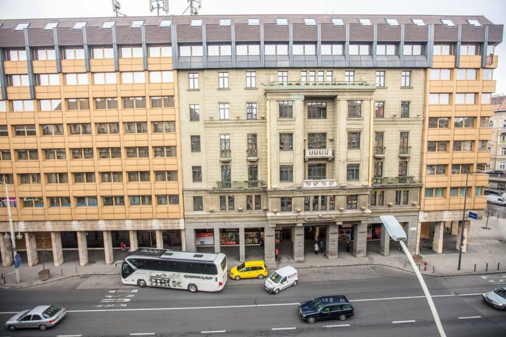 Keleti Apartment City Center Big Flat Bedroom Private Use Budapest Eksteriør bilde