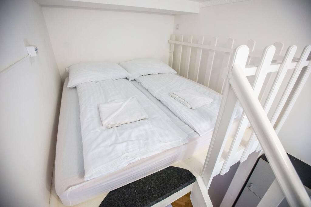 Keleti Apartment City Center Big Flat Bedroom Private Use Budapest Eksteriør bilde