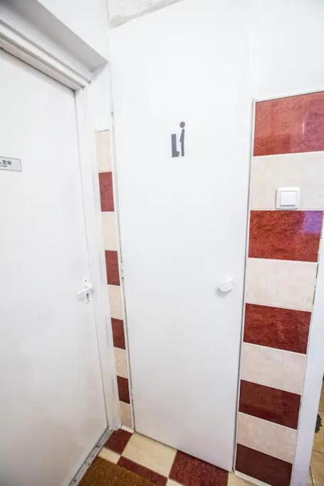 Keleti Apartment City Center Big Flat Bedroom Private Use Budapest Eksteriør bilde