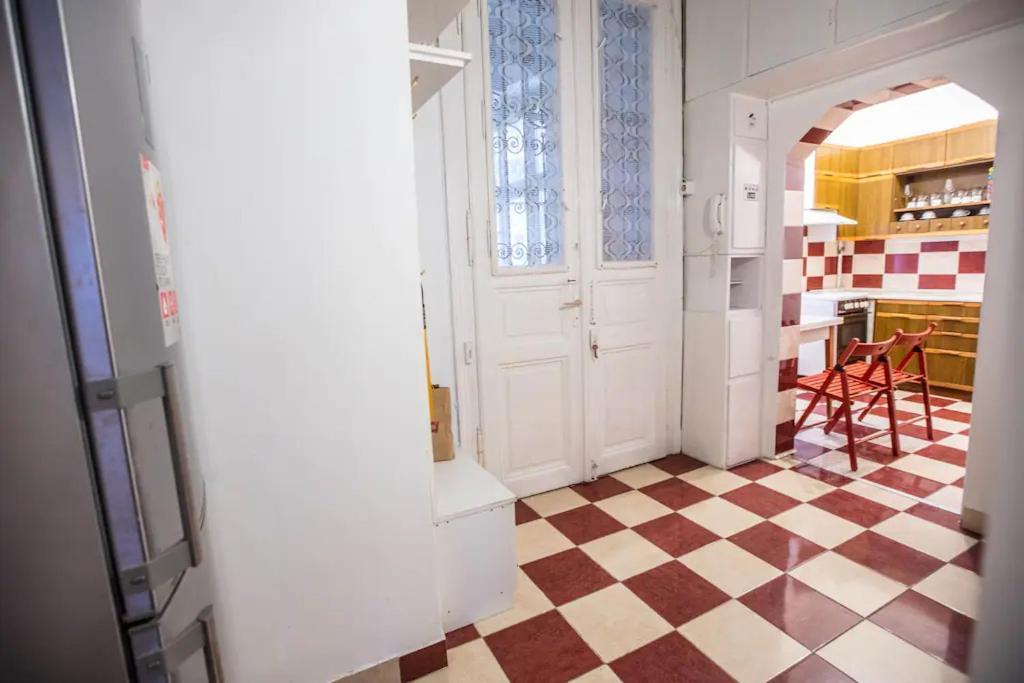 Keleti Apartment City Center Big Flat Bedroom Private Use Budapest Eksteriør bilde