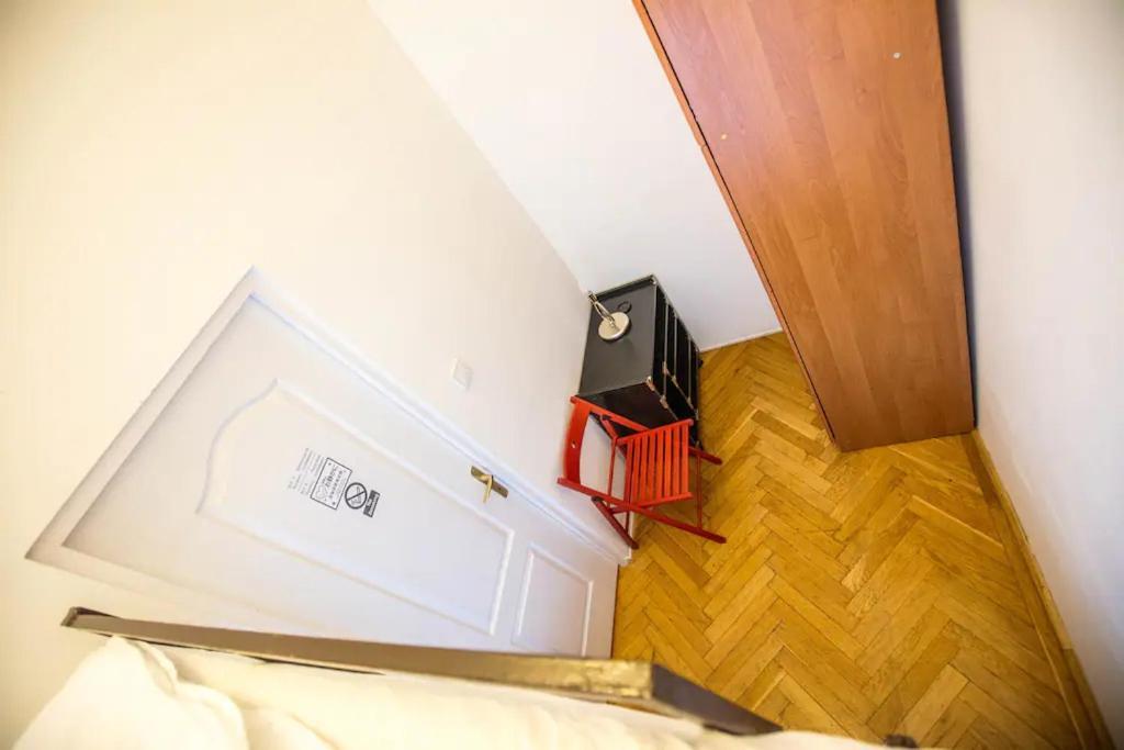 Keleti Apartment City Center Big Flat Bedroom Private Use Budapest Eksteriør bilde