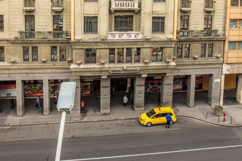 Keleti Apartment City Center Big Flat Bedroom Private Use Budapest Eksteriør bilde