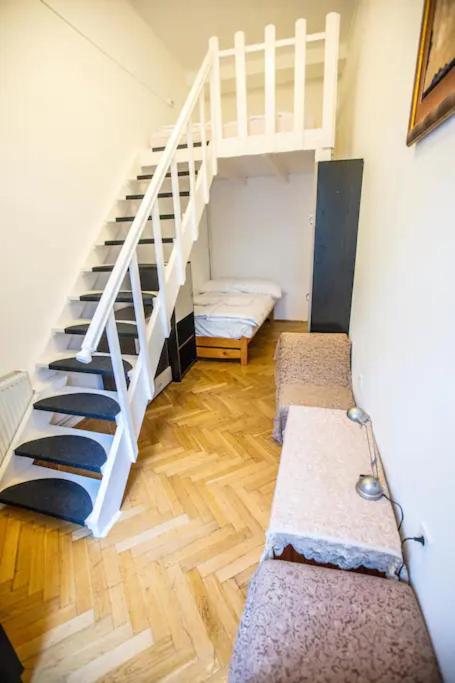 Keleti Apartment City Center Big Flat Bedroom Private Use Budapest Eksteriør bilde