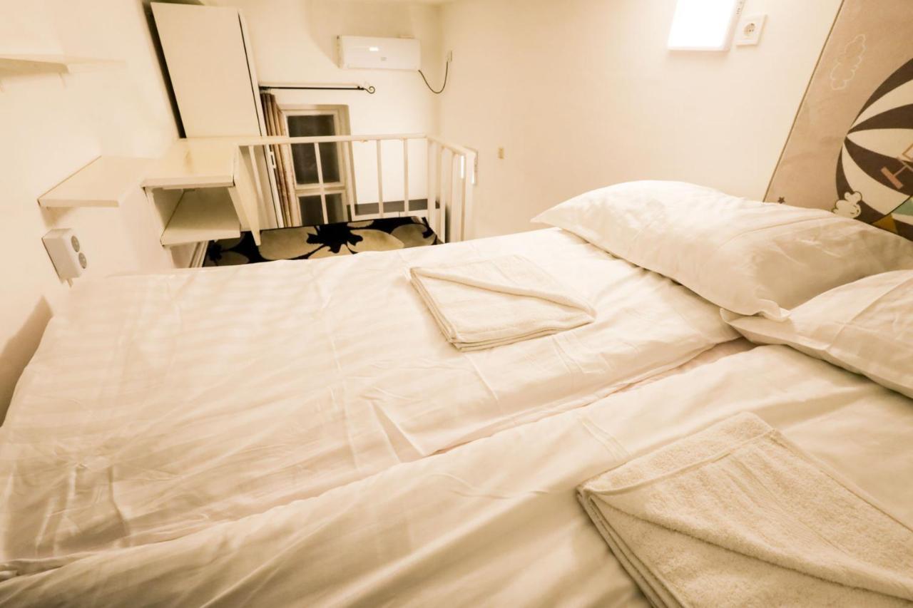 Keleti Apartment City Center Big Flat Bedroom Private Use Budapest Eksteriør bilde
